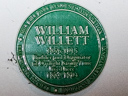 Willett, William (id=2030)